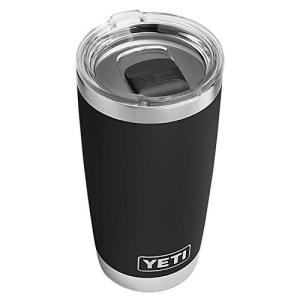 YETI 20 oz Stainless Steel Tumbler with Lid