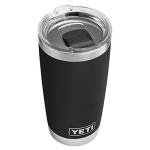 YETI 20 oz Stainless Steel Tumbler with Lid