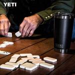 YETI 20 oz Stainless Steel Tumbler with Lid