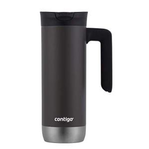 Contigo Stainless Steel Travel Mug 20oz with Handle