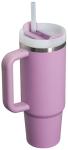 Lilac 30 oz Protein Coffee Tumbler with Straw