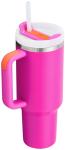 Vivid Violet Stanley Quencher 40 oz Tumbler