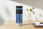 Insulated Travel Mug 20oz - Blue and Berry