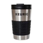 Insulated Stainless Steel Coffee Travel Mug, 12 Oz