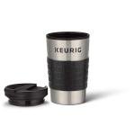 Insulated Stainless Steel Coffee Travel Mug, 12 Oz
