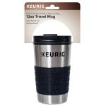 Insulated Stainless Steel Coffee Travel Mug, 12 Oz