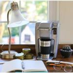 Insulated Stainless Steel Coffee Travel Mug, 12 Oz