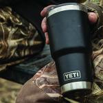 YETI 30 oz Vacuum Insulated Stainless Steel Tumbler
