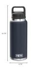 YETI 36 oz Vacuum Insulated Steel Bottle
