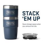 YETI Stainless Steel Espresso Cup with Lid