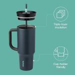 Owala 40 oz Insulated Travel Tumbler - Gray