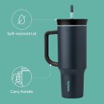Owala 40 oz Insulated Travel Tumbler - Gray