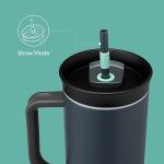 Owala 40 oz Insulated Travel Tumbler - Gray