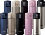 Zojirushi 16oz Stainless Steel Coffee Mug, Blue