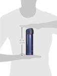 Zojirushi 16oz Stainless Steel Coffee Mug, Blue
