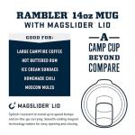 YETI 14 oz Insulated Protein Coffee Mug - Peach