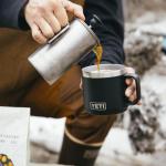 YETI 14 oz Insulated Protein Coffee Mug - Peach