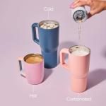 BrüMate Müv - 15oz Leak Proof Coffee Mug