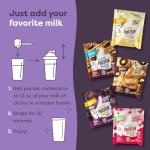FlavCity Grass Fed Protein Coffee Variety Pack