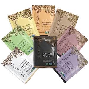 Truvani Vegan Protein Coffee Sample Pack – 20g