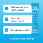 Vital Proteins Collagen Peptides Travel Pack, 20 Packets