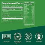Bulletproof Unflavored Collagen Peptides Powder Packets