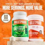 Bulletproof Unflavored Collagen Peptides Powder Packets