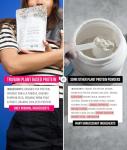 Truvani Vanilla Vegan Protein Coffee Powder Packets