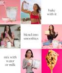 Truvani Vanilla Vegan Protein Coffee Powder Packets