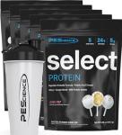PEScience Protein Powder Variety Pack - 5 Flavors
