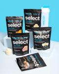 PEScience Protein Powder Variety Pack - 5 Flavors