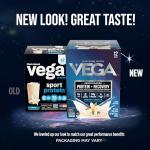 Vega Vanilla Protein Coffee Powder - 30g Protein