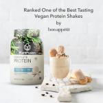 PlantFusion Vegan Protein Powder Sampler - Vanilla 4 Pack