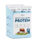 Collagen Protein Coffee Packets – Grass Fed & Wild Caught