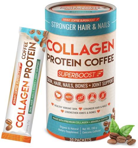 Skinny Coffee Superboost