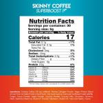 Collagen Protein Coffee Powder for Energy and Focus