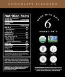 Truvani Vegan Chocolate Protein Coffee Powder Packets