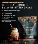 Truvani Vegan Chocolate Protein Coffee Powder Packets