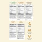Clean Simple Eats Whey Protein Powder Variety Pack
