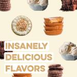 Clean Simple Eats Whey Protein Powder Variety Pack