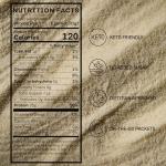 FACTOR FORM Whey Protein Coffee - Vanilla 15 Packets