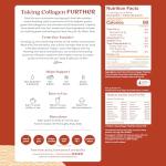 Chocolate Collagen Protein Powder Stick Packs