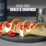 Dymatize ISO100 Gourmet Chocolate Protein Powder