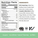 Epic Protein Coffee with Matcha and Collagen