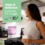 Epic Protein Coffee with Matcha and Collagen