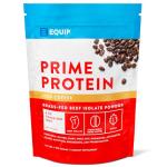 Equip Foods Chocolate and Iced Coffee Protein Powder
