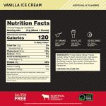Optimum Nutrition Vanilla Ice Cream Protein Powder 10lb