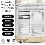 Naked Whey 100% Grass Fed Protein Powder