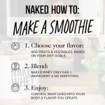 Naked Whey 100% Grass Fed Protein Powder