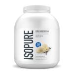 Isopure Zero Carb Whey Protein Powder, Vanilla